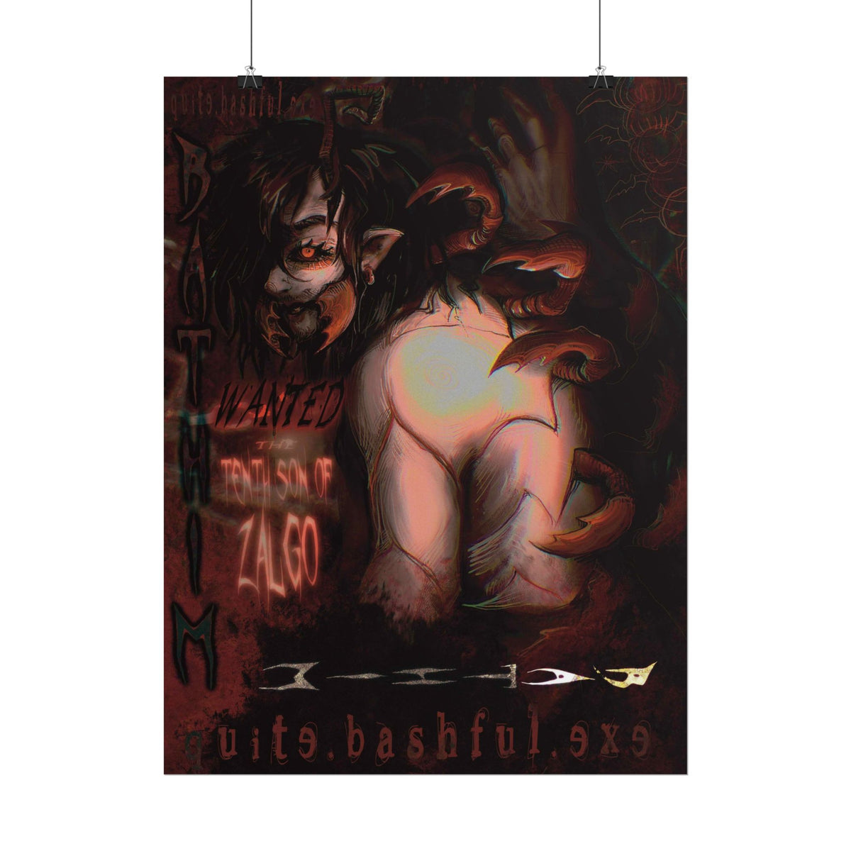 Rogue - Poster