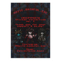 Creepypasta Sticker Collection No. 1 - Sticker Sheet