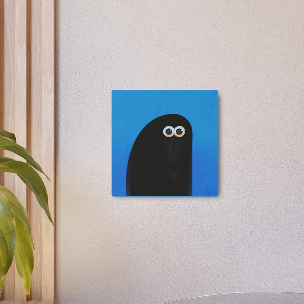 Fresh Eyes - Metal Poster