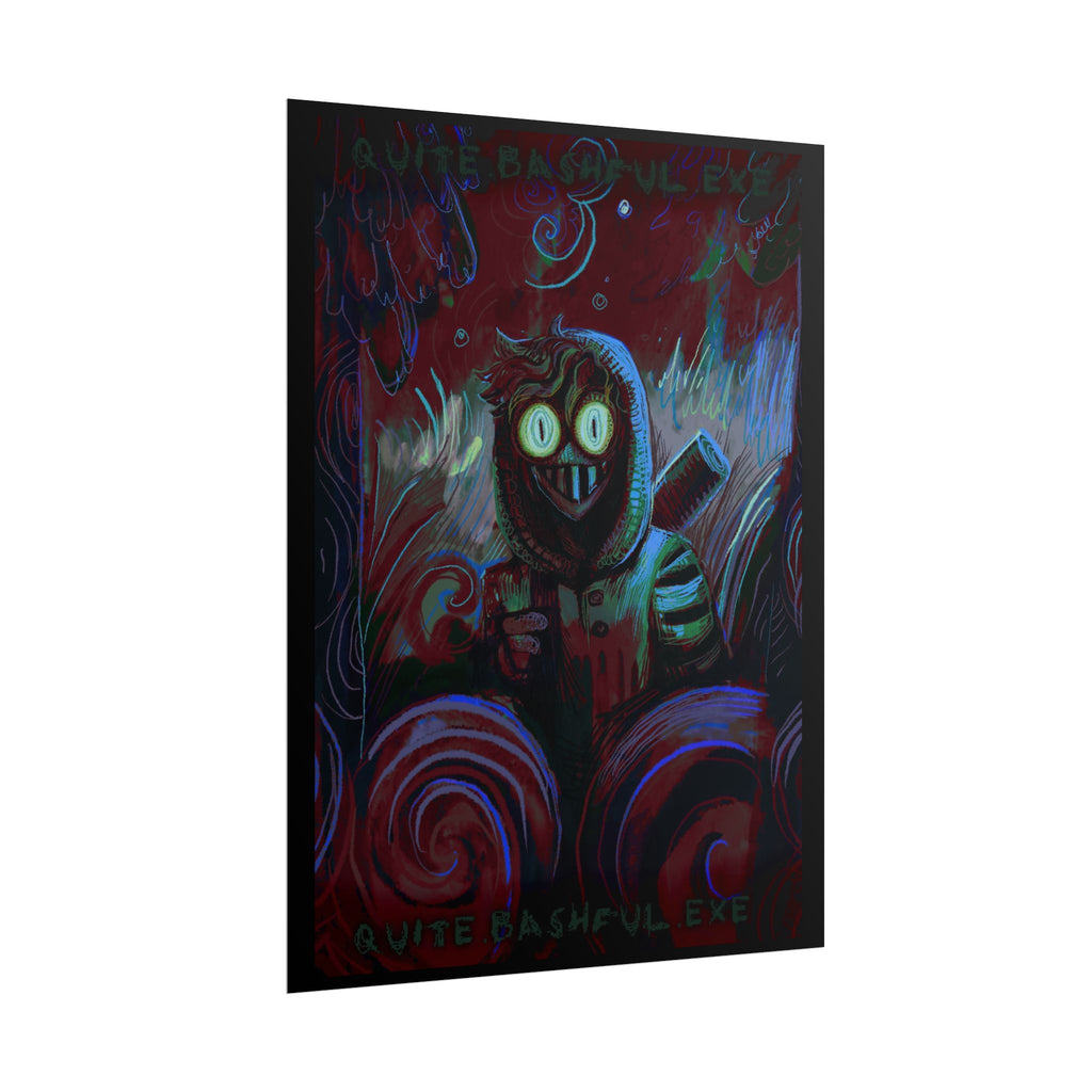 Proxy Sighting - Poster