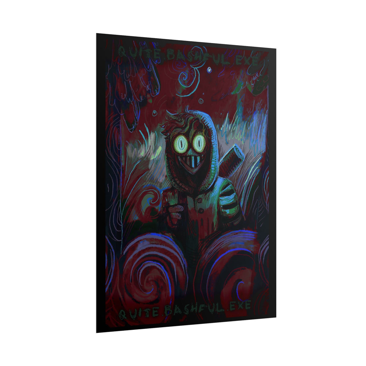 Proxy Sighting - Poster