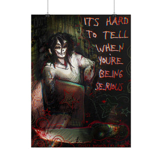Hard to Tell - Poster