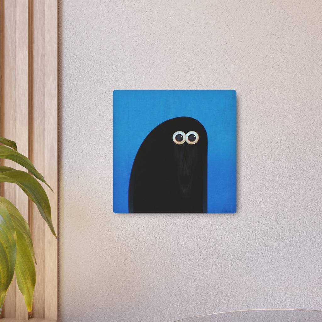 Fresh Eyes - Metal Poster