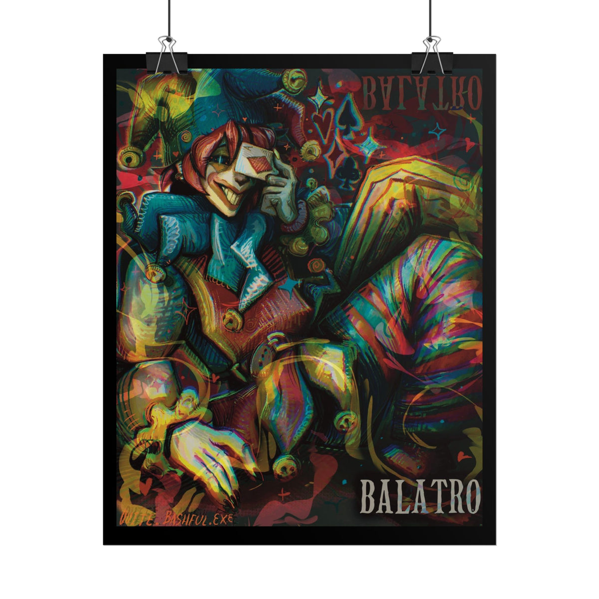 Balatro - Poster
