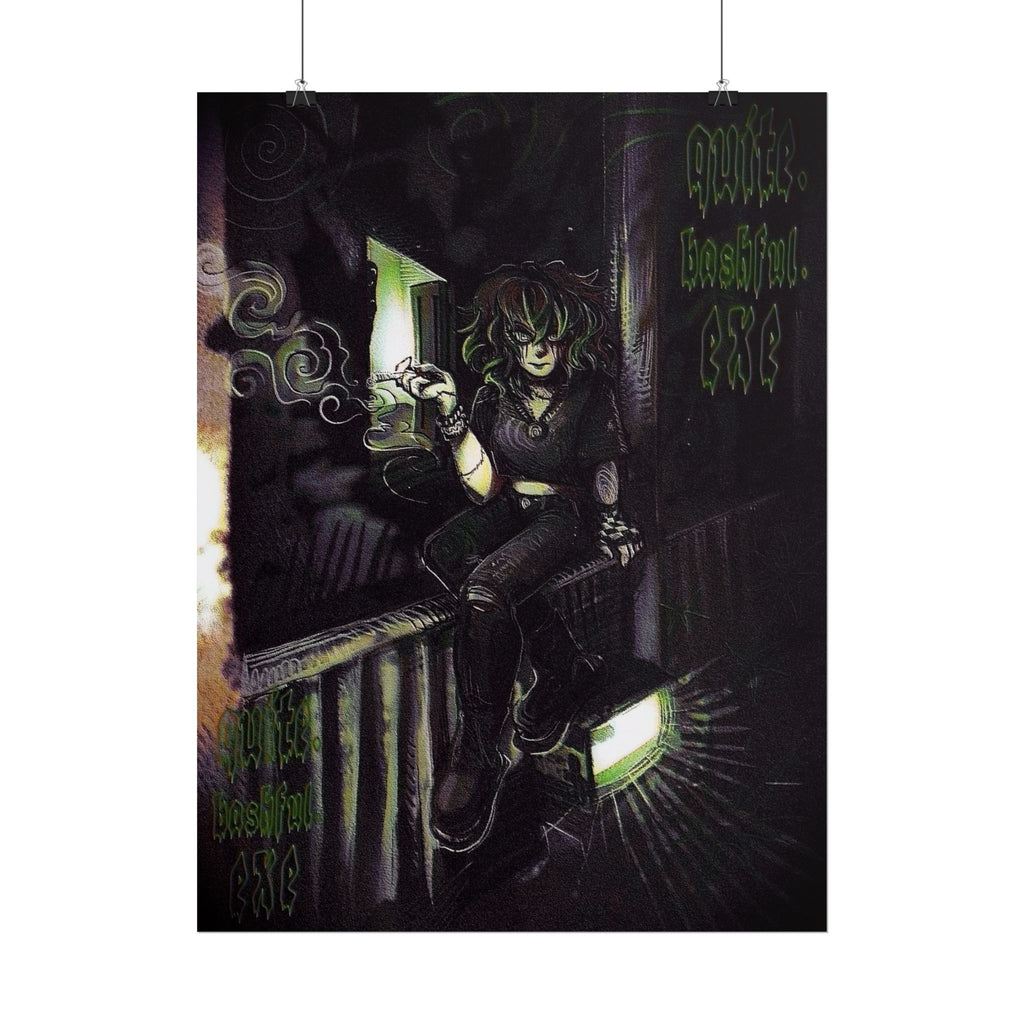Strange Night - Poster