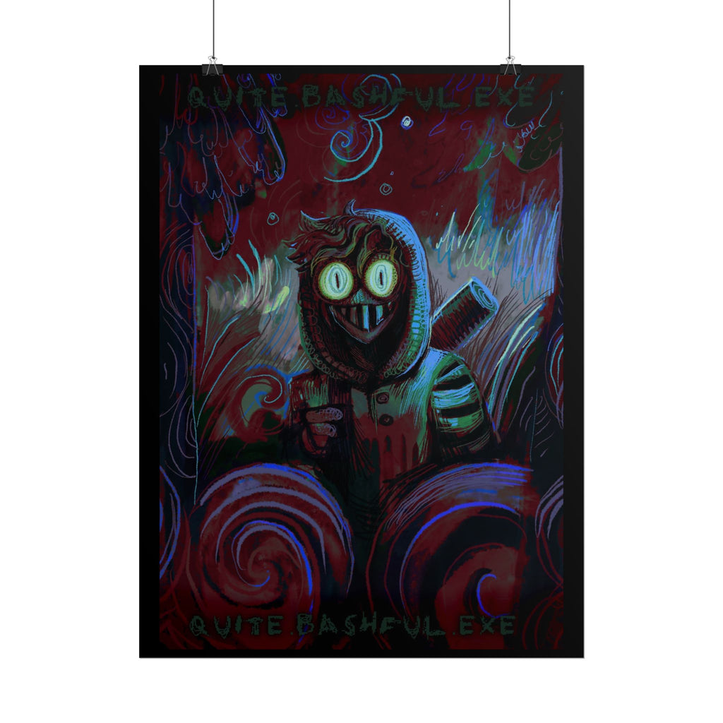 Proxy Sighting - Poster