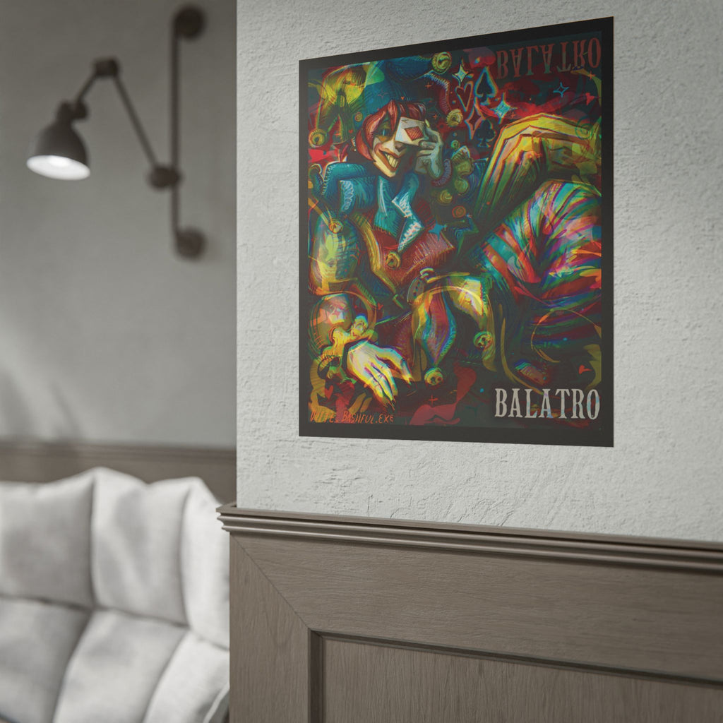 Balatro - Poster