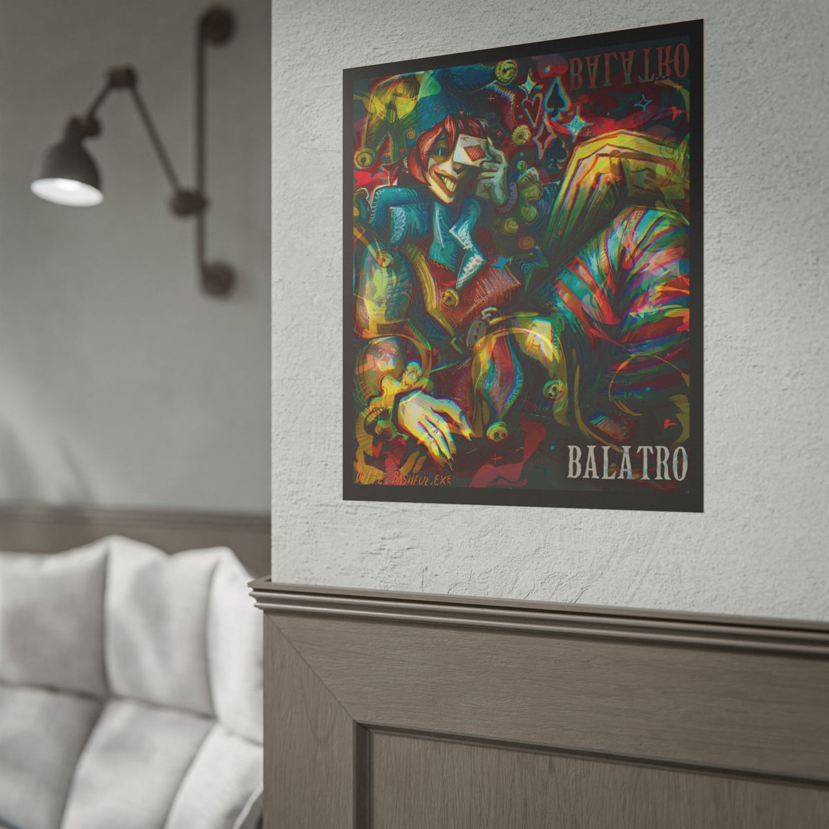 Balatro - Poster