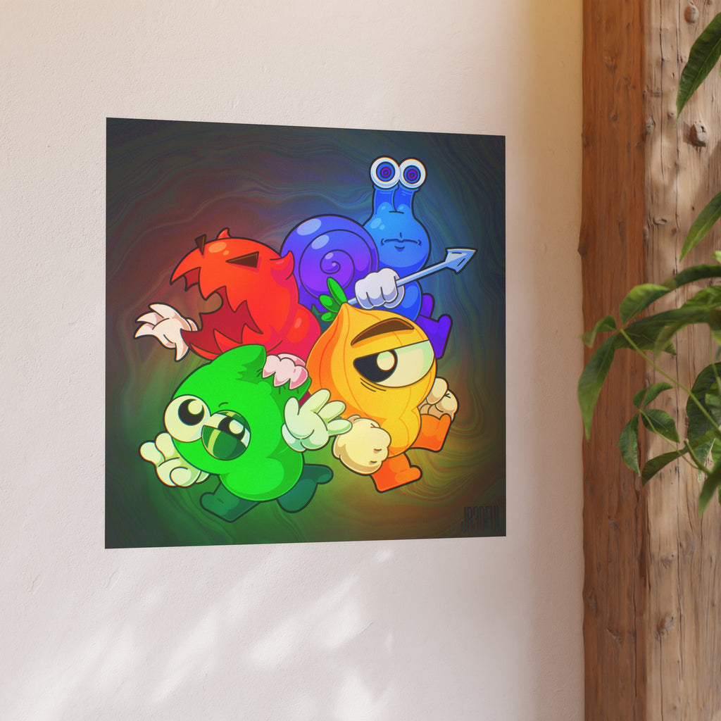 The Dream Team - Poster
