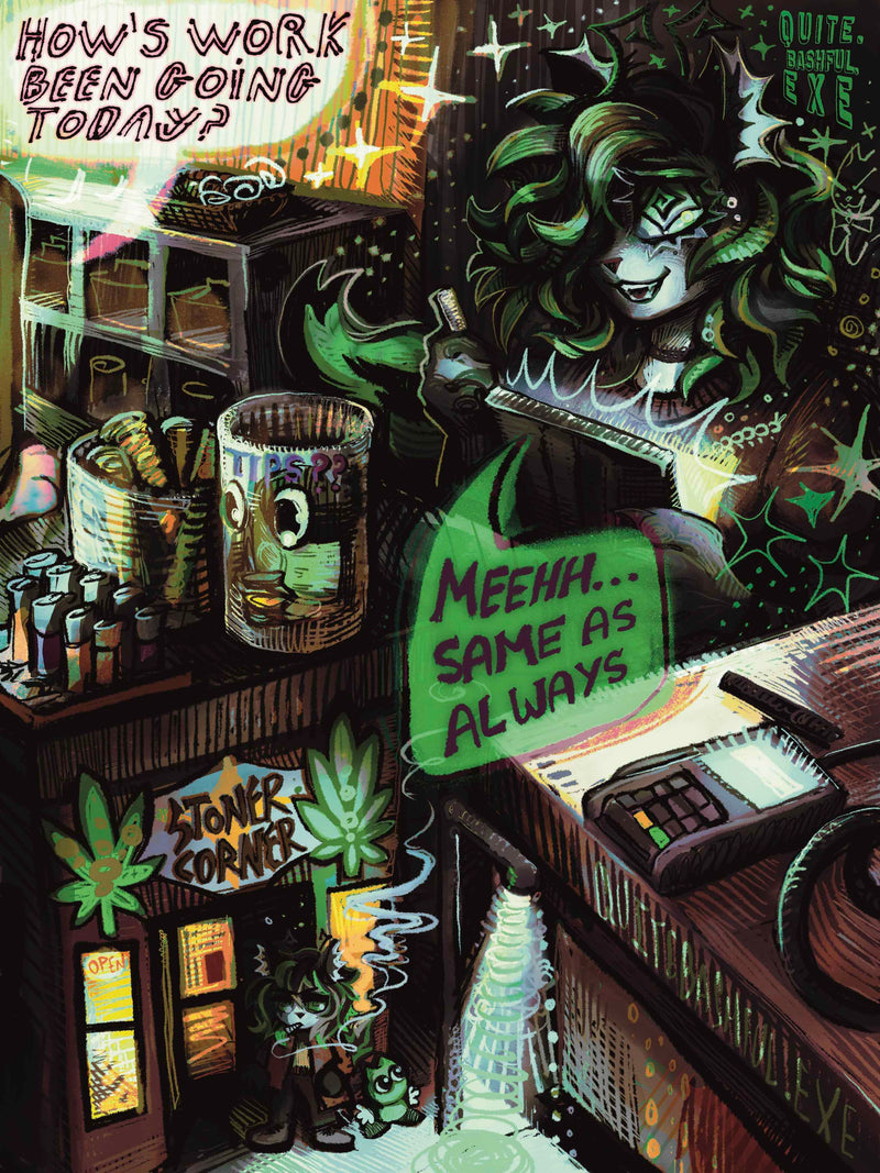 Stoner Corner