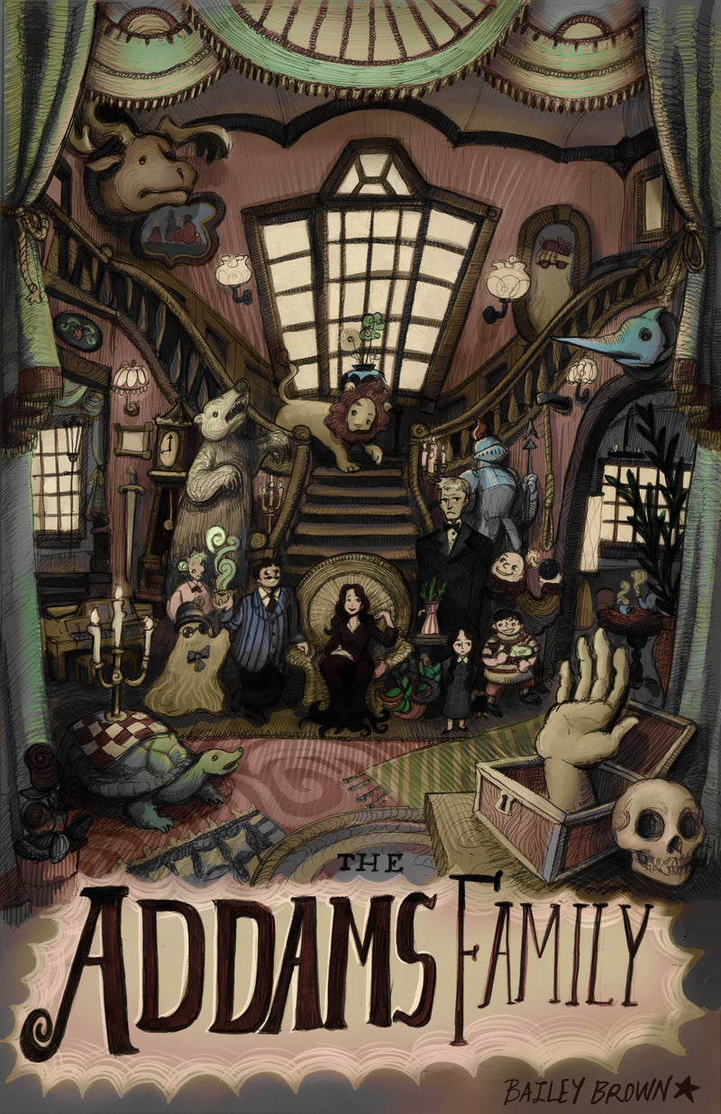 The Addams Family
