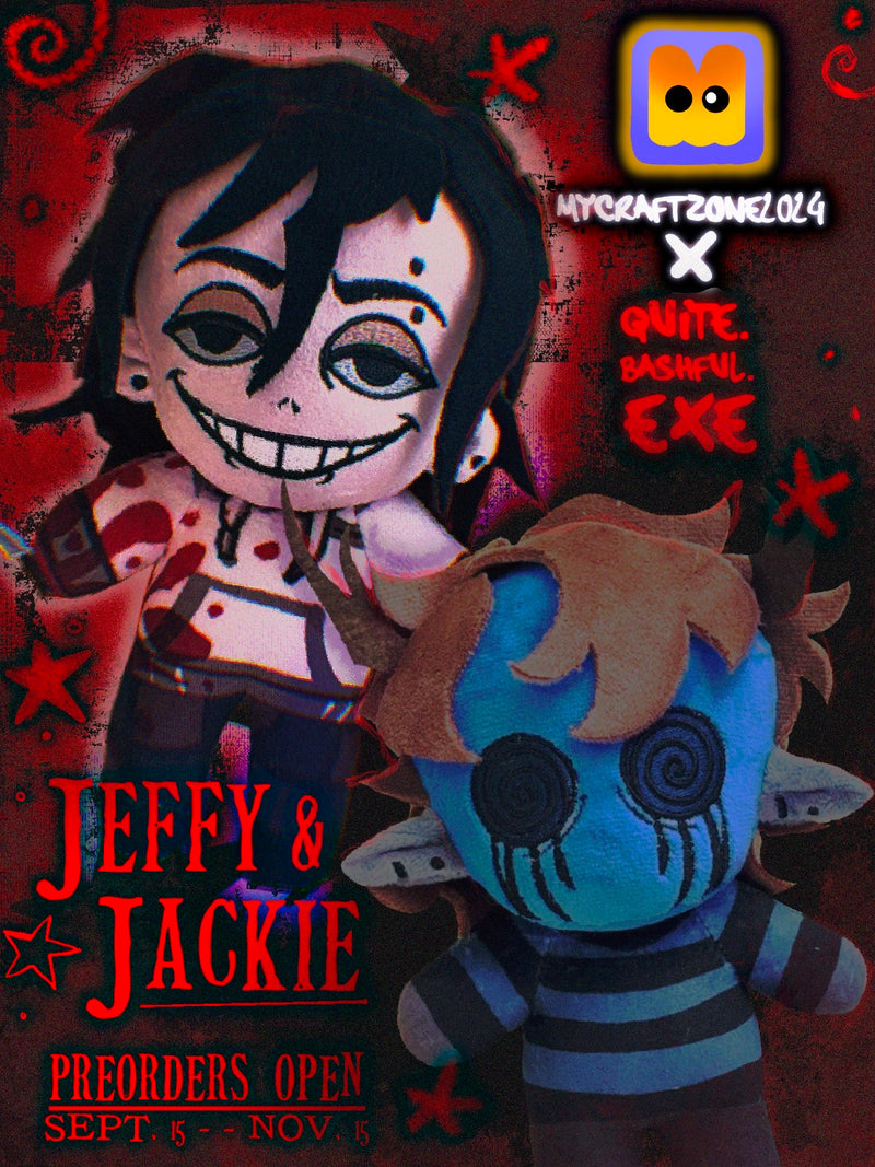 Jackie & Jeffy
