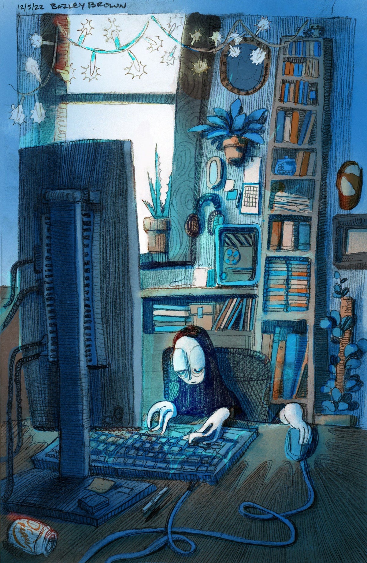 Workin Hard