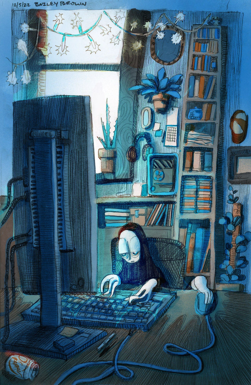 Workin Hard